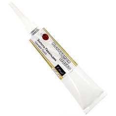 Контурная акриловая паста, "Таир", туба 20 мл, цвет: Золото Геральдик