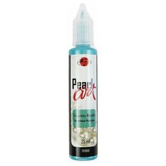 Контур Таир для создания жемчужин на водной основе Pearl Art 25 мл бирюзовый металлик