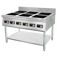 Электрическая плита Gemlux GL-IC3506PRO