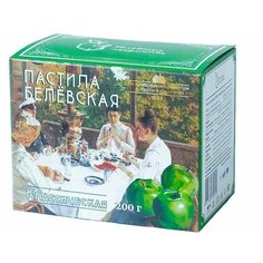 Пастила Белевская яблочная классическая Белёвские лакомства