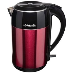 Чайник электрический il Monte EK-1801 RED