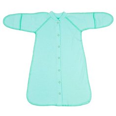 Конверт-мешок Клякса Нежность 37-528н зеленый 50 см