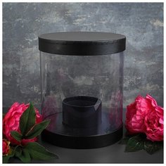 Коробка подарочная 22 х 22 х 26 см 3613984 Сима ленд