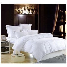 Комплект постельного белья из сатина FILTERRO 1,5 спальный Valtery