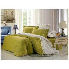 Комплект постельного белья из сатина VANBELLI 1,5 спальный Valtery