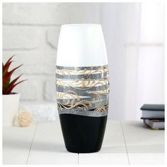 Ваза "Истинная красота" d-7.5см, 26 х10 см 4147585 Сима ленд