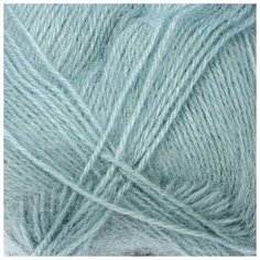 Пряжа "Angora Gold" 20% шерсть, 80% акрил 550м/100гр (114 мята) 3296129 Alize