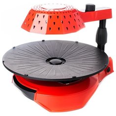 3D Гриль инфракрасный, вращающийся Foodatlas