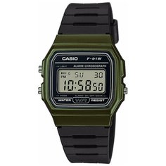 Наручные часы CASIO F-91WM-3A