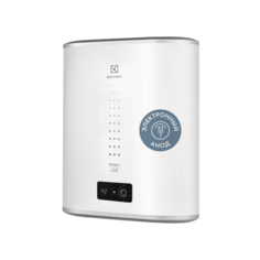 Накопительный электрический водонагреватель Electrolux EWH 30 Major LZR 3, белый