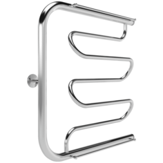 Полотенцесушитель Фокстрот Liana без полочки (1") 60/40 хром Indigo