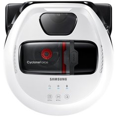 Пылесос-робот Samsung VR10M7010UWEV White