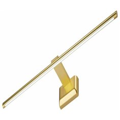 Подсветка для картин (UL-00003349) Uniel ULT-F32-9W/WW IP20 Gold