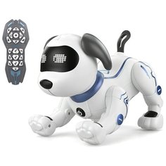 Интерактивный Робот Щенок Stunt Smart Dog К16А Le Neng Toys