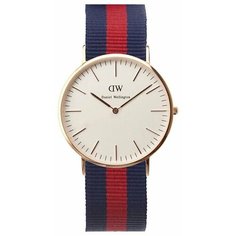 Наручные часы Daniel Wellington Classic Oxford gold