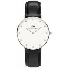 Наручные часы Daniel Wellington Classy Sheffield Silver 34mm