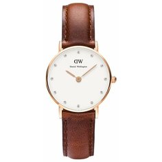 Наручные часы Daniel Wellington Classy St Mawes Rose Gold 26mm