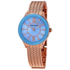 Наручные часы ANNE KLEIN 2208LBRG