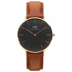 Наручные часы Daniel Wellington Classic Black Durham Lady Rose Gold