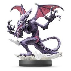 Amiibo: Интерактивная фигурка Ридли (Ridley) (Super Smash Bros. Collection) Nintendo