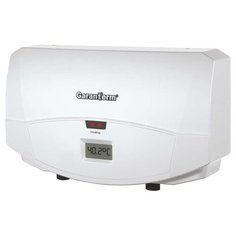 Проточный электрический водонагреватель Garanterm GFP 50 (combi), душ+кран