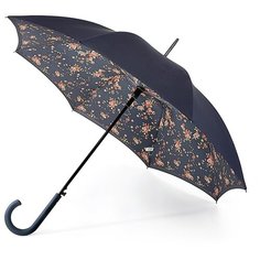 L754-2940 SpringFloral (Цветы) Зонт женский трость автомат Fulton