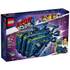 Конструктор LEGO The LEGO Movie 70839 Рэксельсиор