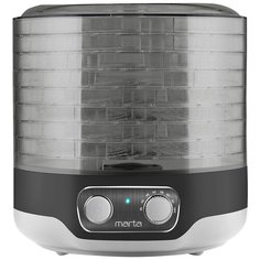 Сушилка MARTA MFD-208PS темный обсидиан
