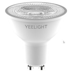 Лампочка Xiaomi Yeelight LED Smart Bulb W1 Dimmable GU10 YLDP004