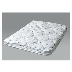 Одеяло KARIGUZ Лебяжий Пух, всесезонное, 200 х 220 см (сливочный)