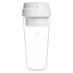 Портативный блендер Xiaomi 17PIN Star Frut Bottle белый