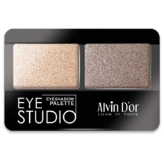 Alvin Dor Палетка теней Eye Studio AES-14 07