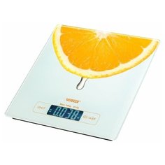 Кухонные весы Vitesse VS-616 белый