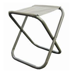 Стул складной большой без спинки Митек