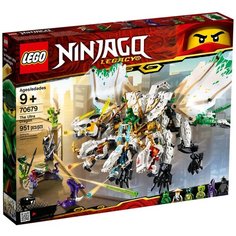 Конструктор LEGO Ninjago 70679 Ультра дракон