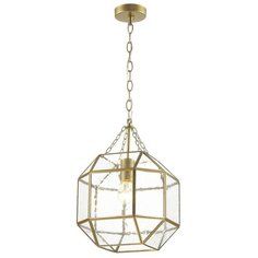 Подвесной светильник Favourite Quadratum 1948-1P