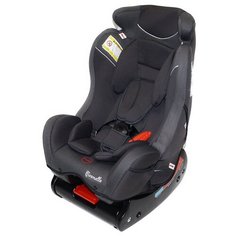 Автокресло группа 0/1/2 (до 25 кг) Carmella 718 RF, grey dot/black dot