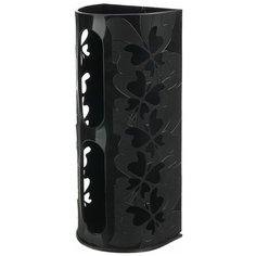 Berossi Корзина для пакетов Fly (черный)