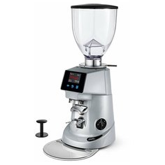 Кофемолка Fiorenzato F64 E, серая