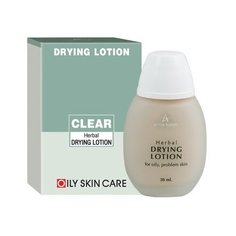 Anna Lotan Лосьон растительный подсушивающий Clear Herbal Drying Lotion, 30 мл