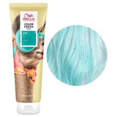 Wella Professionals Color Fresh Mask Mint, Мятный Оттеночная кремовая маска для временного освежения цвета 150 мл