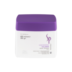 Wella Volumize Shampoo Маска для объёма и укрепления тонких волос 400 мл