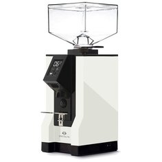 Кофемолка профессиональная жерновая для дома и кофейни Eureka Mignon Specialita 55 15BL, White
