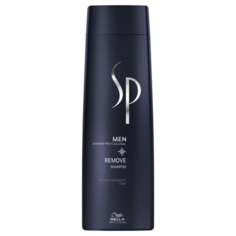 Wella System man Shampoo Шампунь для волос против перхоти 250 мл