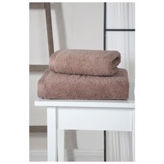 Полотенце махровое "KARNA" APOLLO ; Бежевый ; Размер: 70 х 140