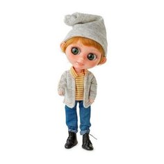 Кукла BERJUAN виниловая 32см BIGGERS Trevor Flynn (24005)