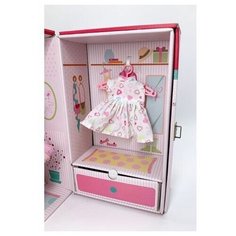 Кукла BERJUAN виниловая 22см Irene в наборе (1015)