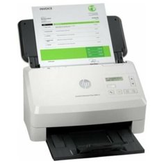 Сканер HP ScanJet Enterprise Flow 5000 s5 (6FW09A)