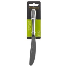 Нож столовый Wilmax 220мм, нерж.сталь, 1шт.