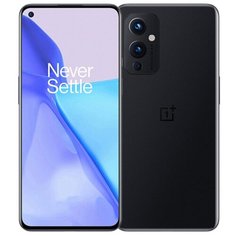 Смартфон OnePlus 9 12/256Gb 5G Astral Black (LE2110)